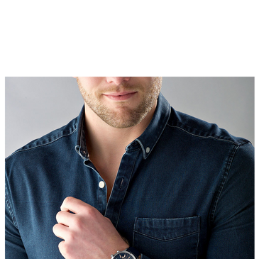 Emporio Armani Chronograph Mens Watch