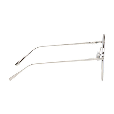 Gentle Monster Silver Blue Jumping Jack Sunglasses