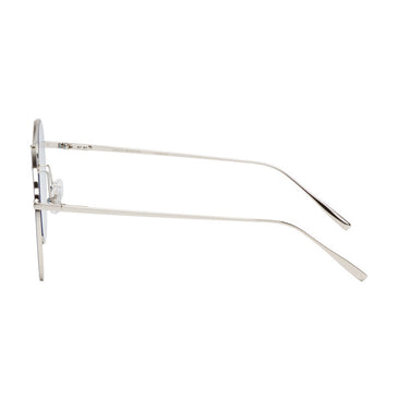 Gentle Monster Silver Blue Jumping Jack Sunglasses