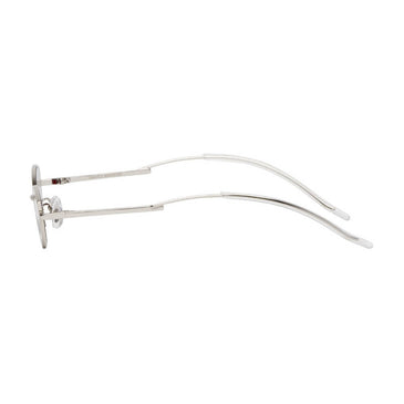 Gentle Monster Silver Stripe Poxy Sunglasses