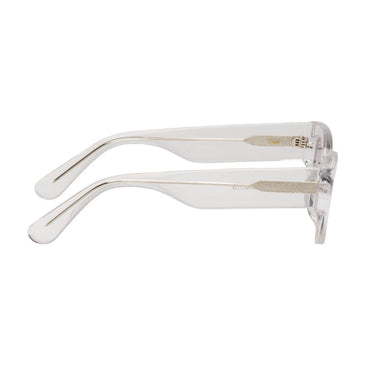 Gentle Monster Transparent Tazi Sunglasses