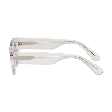 Gentle Monster Transparent Tazi Sunglasses