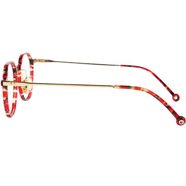 Kenora Round Red Flora