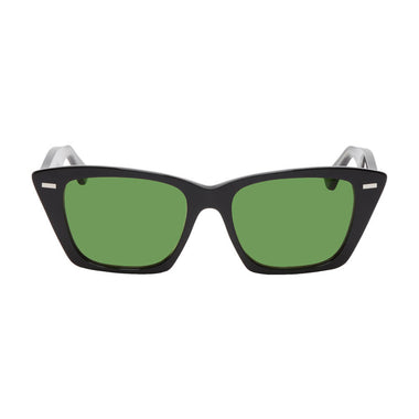 Acne Studios Black Ingridh Sunglasses