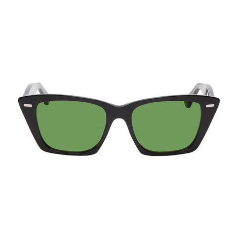 Acne Studios Black Ingridh Sunglasses