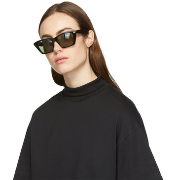 Acne Studios Black Ingridh Sunglasses