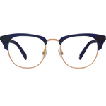 Addie Eyeglasses In Lapis Crystal For Women
