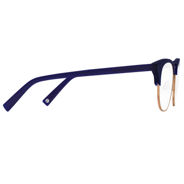 Addie Eyeglasses In Lapis Crystal For Women