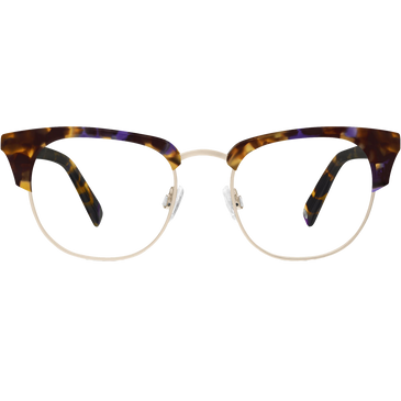 Addie Eyeglasses In Lapis Crystal For Women
