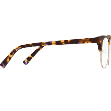 Addie Eyeglasses In Lapis Crystal For Women