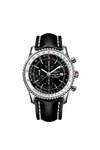 Breitling Navitimer World 46 Automatic Chronograph Mens Watch