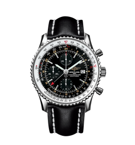 Breitling Navitimer World 46 Automatic Chronograph Mens Watch