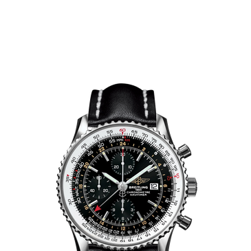 Breitling Navitimer World 46 Automatic Chronograph Mens Watch