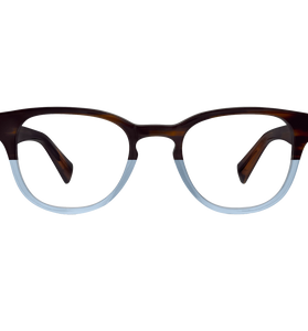 Coley Eyeglasses In Eastern Bluebird Fade For Men