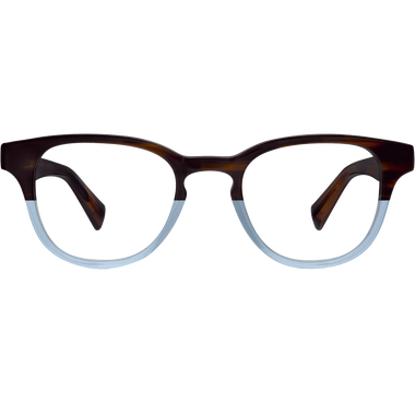 Coley Eyeglasses In Eastern Bluebird Fade For Men
