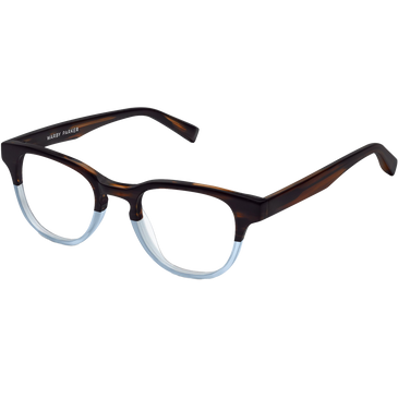 Coley Eyeglasses In Eastern Bluebird Fade For Men