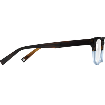 Coley Eyeglasses In Eastern Bluebird Fade For Men