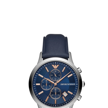 Emporio Armani Chronograph Mens Watch