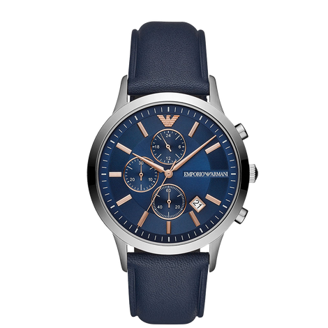 Emporio Armani Chronograph Mens Watch