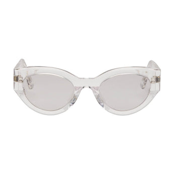 Gentle Monster Transparent Tazi Sunglasses
