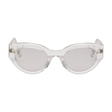 Gentle Monster Transparent Tazi Sunglasses