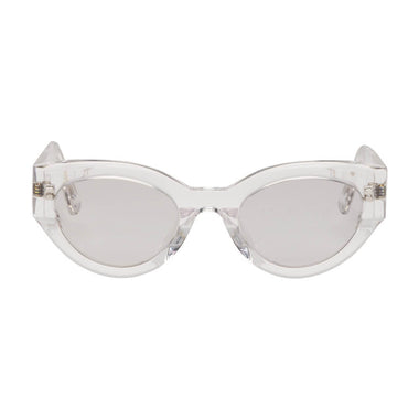 Gentle Monster Transparent Tazi Sunglasses