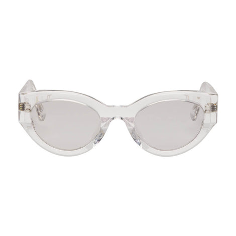 Gentle Monster Transparent Tazi Sunglasses