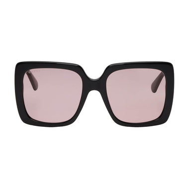 Black Feminine Chic Sunglasses