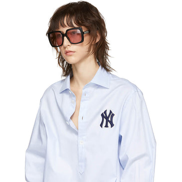 Black Feminine Chic Sunglasses