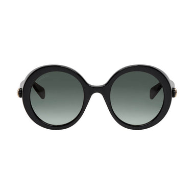 Black Round Frame Sunglases