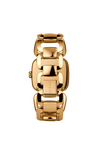 Gucci G Collection Diamond Gold Plated Ladies Watch