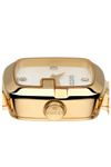 Gucci G Collection Diamond Gold Plated Ladies Watch