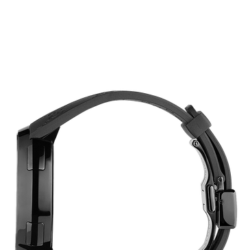 Gucci I Gucci Ion Plated Digital Mens Watch