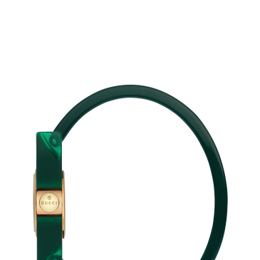 Gucci Plexiglass Fashion Ladies Watch