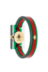 Gucci Plexiglass Fashion Ladies Watch