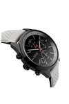 Hugo Boss Grand Prix Black Ion Plated Chronograph Mens Watch