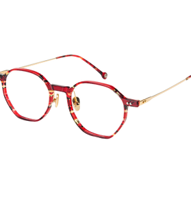 Kenora Round Red Flora