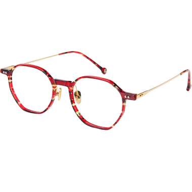 Kenora Round Red Flora