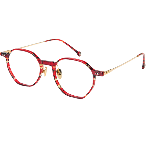 Kenora Round Red Flora