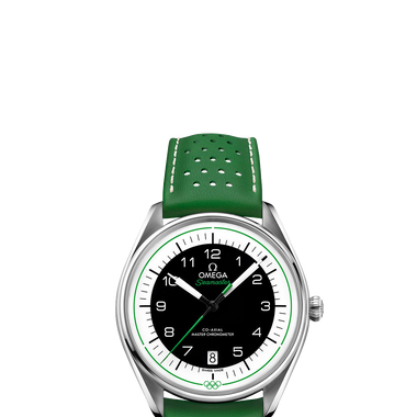 Omega Olympic Official Timekeeper Automatic Mens Watch