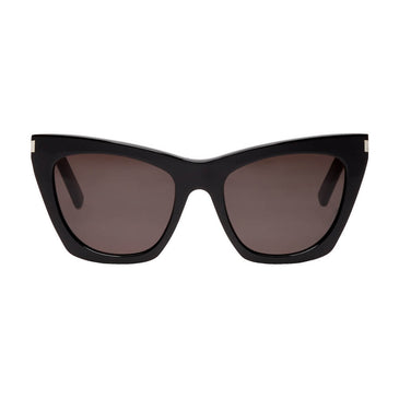 Saint Laurent Black Kate Sunglasses
