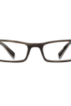Sibley Eyeglasses In Jet Black For Men