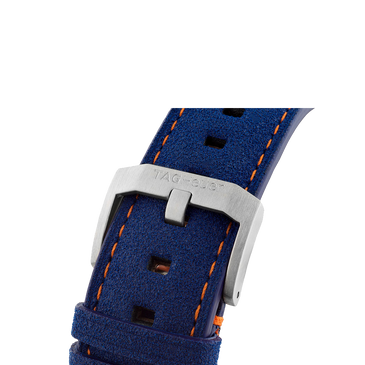 Tag Heuer Formula 1 Gulf Chronograph Special Edition Mens Watch